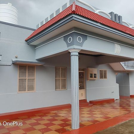 Arunachala Houses Tiruvannamalai Ngoại thất bức ảnh