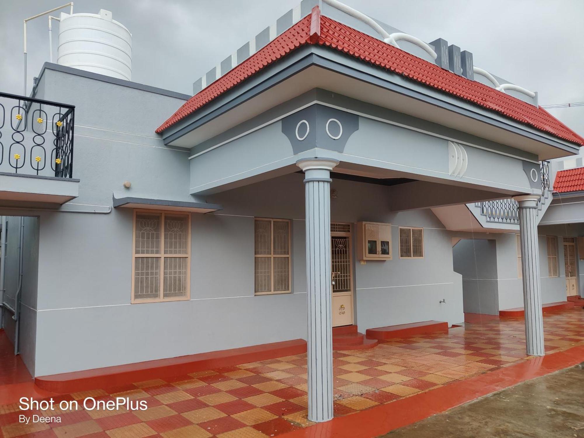 Arunachala Houses Tiruvannamalai Ngoại thất bức ảnh