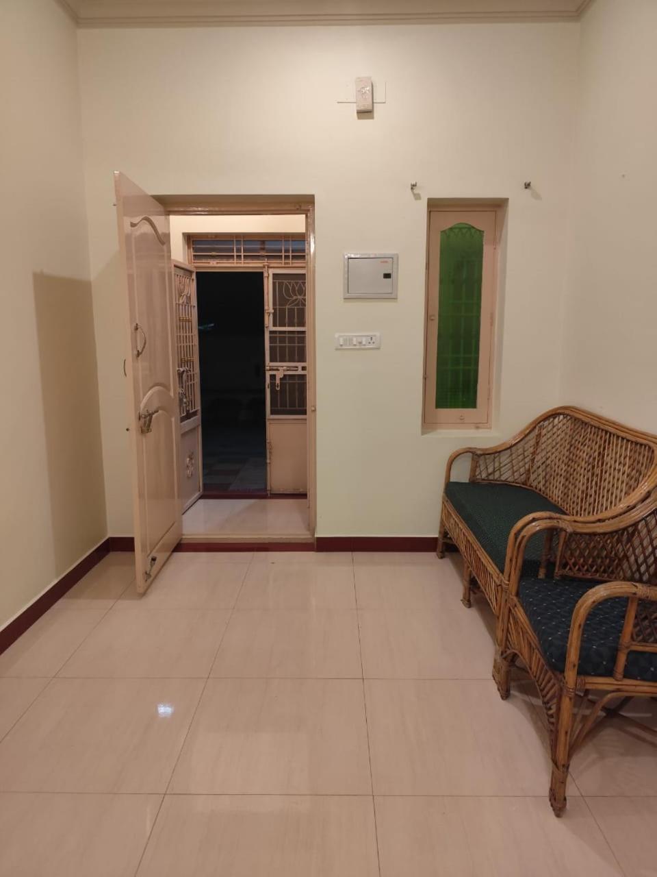 Arunachala Houses Tiruvannamalai Ngoại thất bức ảnh