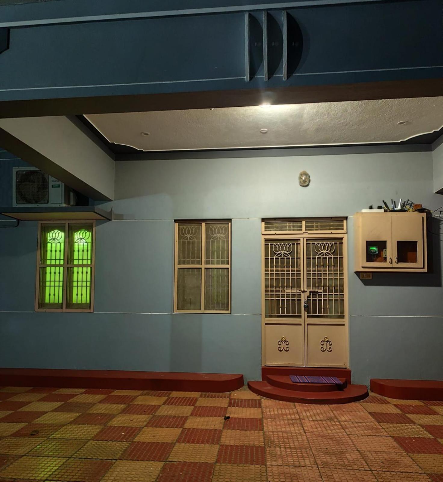 Arunachala Houses Tiruvannamalai Ngoại thất bức ảnh
