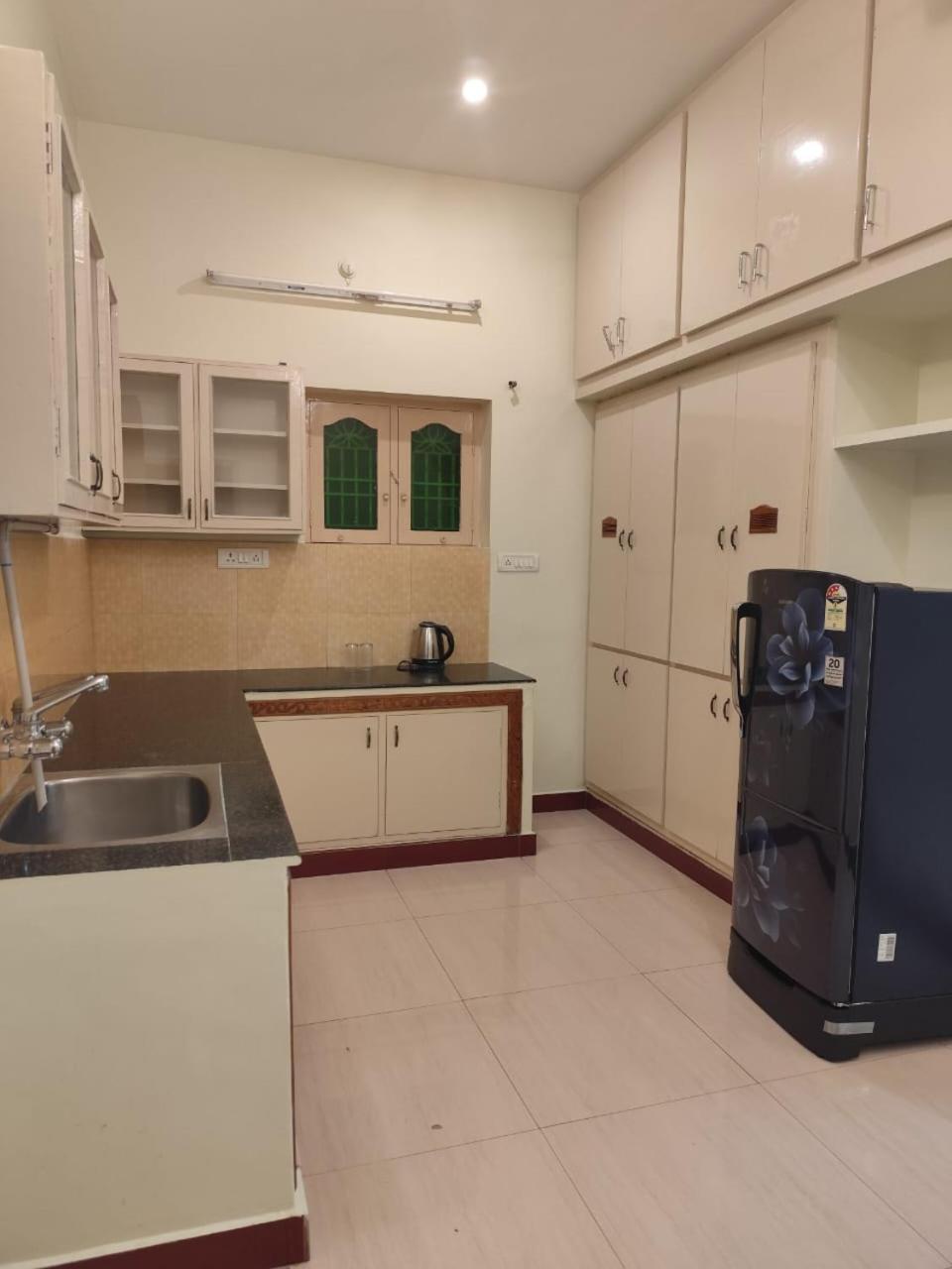 Arunachala Houses Tiruvannamalai Ngoại thất bức ảnh